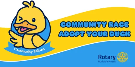 2026 Great Duck Race: Community Race