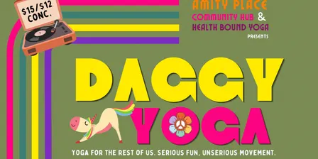 Daggy Yoga