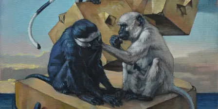 ART EXHIBITION | Matthew Cheyne