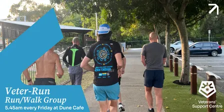 Veter- Run and coffee 2026