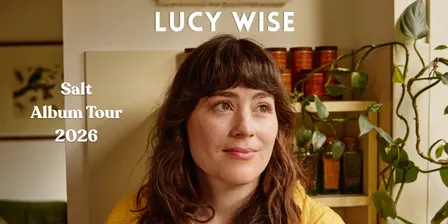 Kunanyi Folk Club December - Lucy Wise