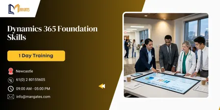 Dynamics 365 Foundation Skills in Newcastle