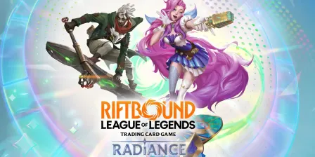 Riftbound: Radiance Pre-Rift Event @FortressSydney