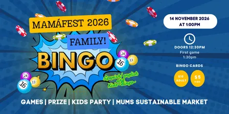 Mamafest 2026