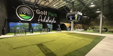 Golf and strength training