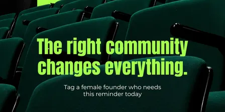 October 2026 TOPIC - Global Opportunities & Scaling - Female Founders Forum - Gold Coast Branch