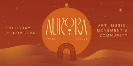 Aurora Arts Evolve