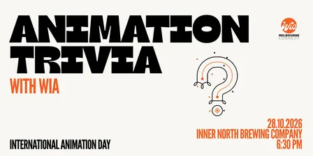 Animation Trivia with WIA