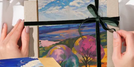 XMAS WORKSHOP: Create Your Own Canberra Wrapping Paper with Ali Clinch