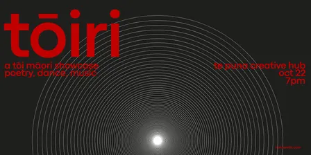 tōiri - Toi Māori Showcase