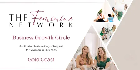 Gold Coast Business Growth Circle, Women in Business Event