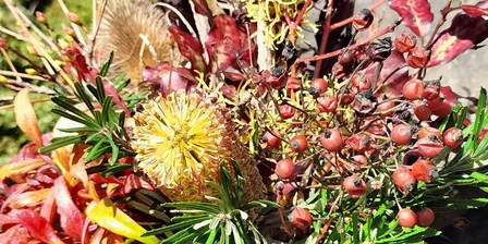 The Avocational Arrangers - Flower Arrangement Workshop