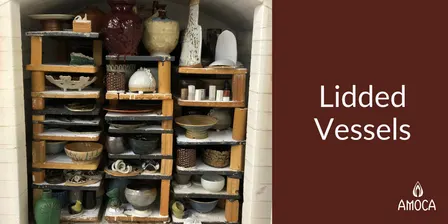 Lidded Vessels (Sundays w/Bianca R., Fall 2026)