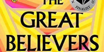 Texta Book Club: The Great Believers by Rebecca Makkai