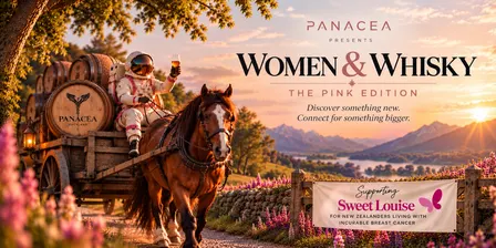 Women and Whisky 2026 - The Pink Edition