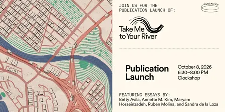 Take Me to Your River Publication Launch