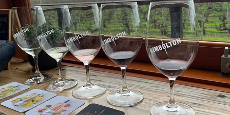 Kimbolton Long Lunch with Winemaker Nicole Clark