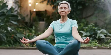 Meditation Hour 2026