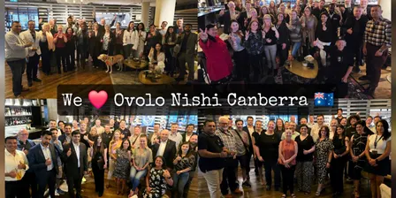CANBERRA 🦘 Business Networking @ Ovolo Nishi