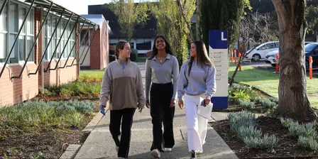 Chisholm Campus Tours - Cranbourne