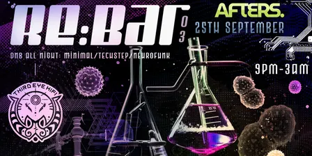 Third Eye Hi-fi Presents : Re:Bar 003