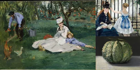 Paint like Manet! Impressionism basics with Josh