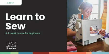 Learn to Sew