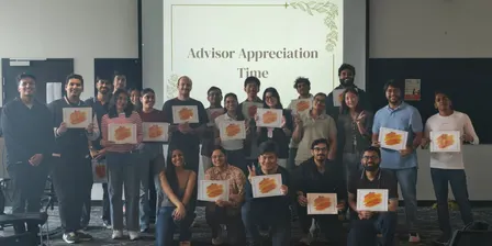 PG Connect Advisor Training – Semester 1, 2027