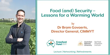 Food (and) Security - Lessons for a Warming World