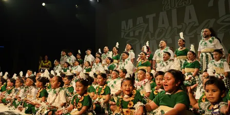 Matala 'o e Pasifiki Arts & Culture 2026 Showcase