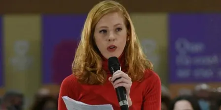 The World Without Institutions: Democratic Disillusionment | Buffett Conversation with Lilith Verstrynge