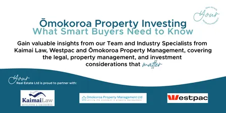 Ōmokoroa Property Investing: What Smart Buyers Need to Know