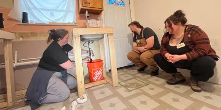 Plumbing 101 with Shelby Adams