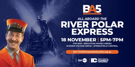 Business After 5 - River Polar Express