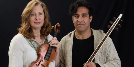 Bach in Shiraz - University House