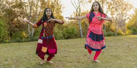 Spring 2026 Wyndham Active Holidays - Bollywood Dance (9 to 12 years) 28 September
