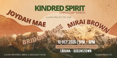 Kindred Spirit: Unplugged Sessions - A gathering for the soul
