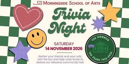 Trivia Night at The Mornsie!