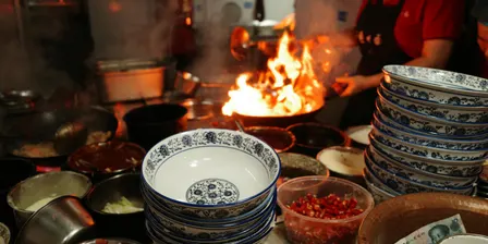 Chinese Cuisine Cooking Class - #1