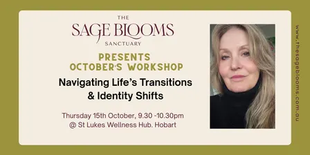 Navigating Life Transitions & Identity Shifts