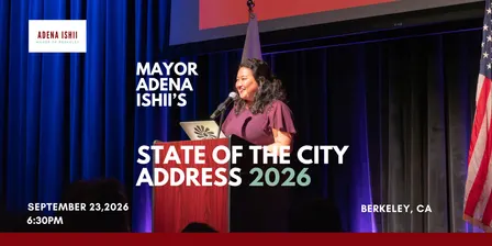 State of the City Address 2026