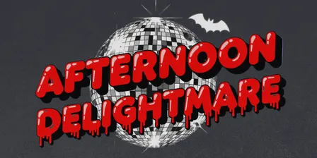 Afternoon Delightmare - Haunted House & Monster Mashups