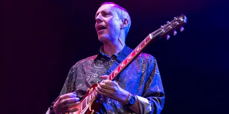 Joel Harrison's In a Silent Way project with Paul Hanson, Michael Manring, Scott Amendola