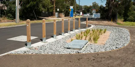 Maintenance of Street-Scale Water Sensitive Urban Design (WSUD) Assets