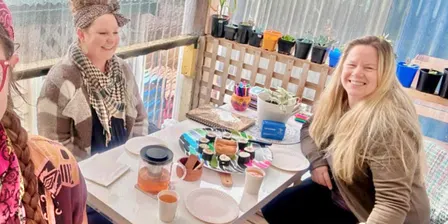 Small Business Meet Up: Casual hour of connection and collaboration.