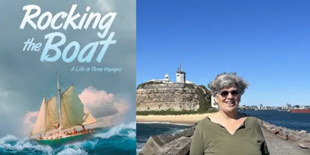 Author Talk - Ruth Boydell