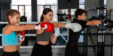 Brimbank Youth Fest 2026: Sunshine Leisure Centre Youth Boxing
