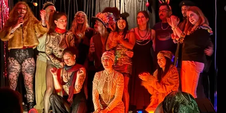 GIA Open Stage Cabaret: Spring Circus Wonderland 🎪🌸