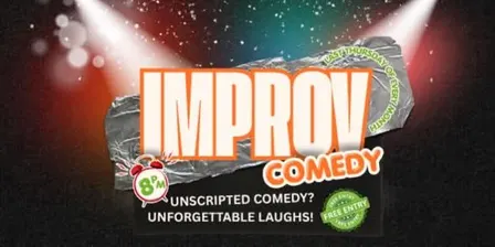 Improv Comedy @ Newcastle Comedy Club
