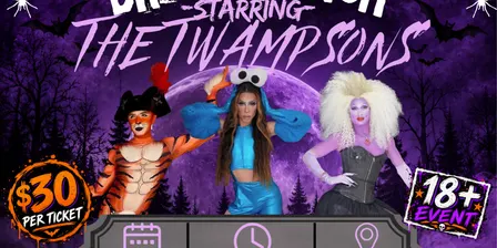 Halloween Drag Brunch